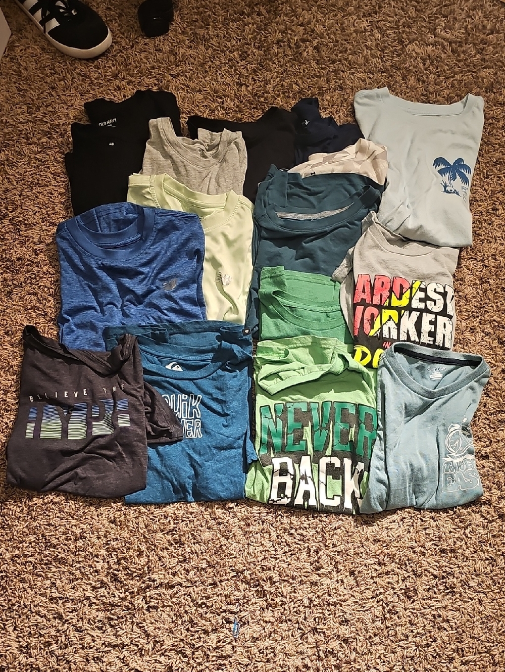 Kids Lot Tees